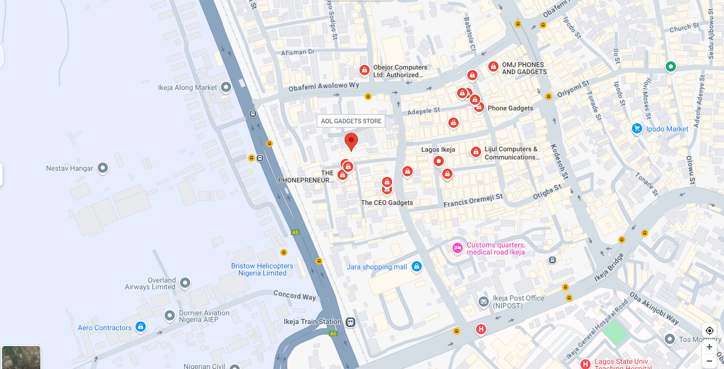 company-location